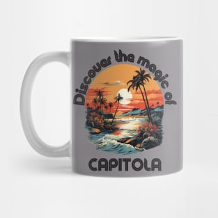 Capitola Mug